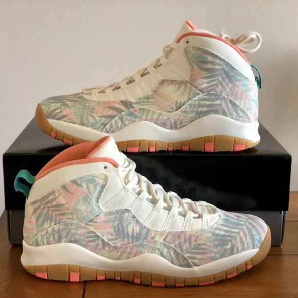 Men's Jordan 10 Superbowl LIV (Size 13) - Picture 6 of 7